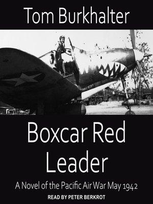 cover image of Boxcar Red Leader